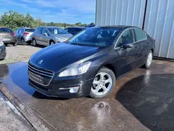 PEUGEOT 508 1.6 HDi 115 CV Active 93657 KM 10/2013