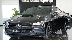 Mercedes-Benz Classe CLA 250 e AMG Line de 2022