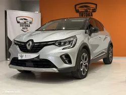 Renault Captur 1.0 TCe Evolution