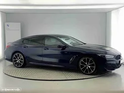 BMW 840 d xDrive Pack M Pro