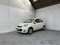 NISSAN Micra IV Phase 2 Acenta 1.2 i 12V 80ch GARANTIE
