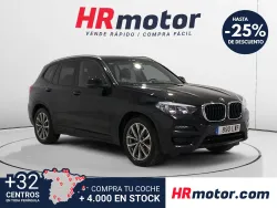 BMW X3 xDrive 20dA