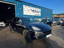 Porsche Cayenne II (958) S