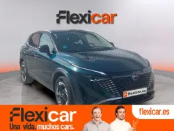 NISSAN Qashqai 1.3 DIG-T mHEV 12V N-Connecta 4x2 103kW