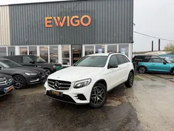Mercedes-benz classe glc sportline 250d 204ch 9g-tronic - 4matic - suivi mercedes - 2ème main - chaine de distribution