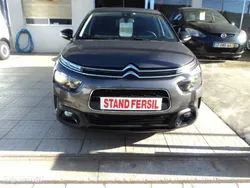 Citroën C4 Cactus 1.5 BlueHDi Shine