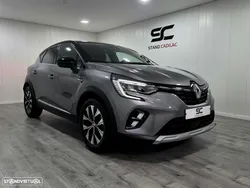 Renault Captur 1.6 E-Tech Full Hybrid Esprit Alpine
