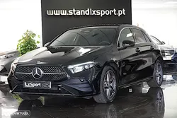 Mercedes-Benz A 250 e AMG Line