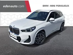BMW X1 U11 sDrive 20i 170ch DKG7 M Sport 5p