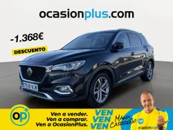 MG HS 1.5 T-GDI Luxury Aut.