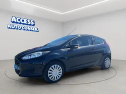 Ford Fiesta (6) 3P 1.25 82 CV / FINITION TREND / CONVERSION ETHANOL / SUIVIS D'ENTRETIEN / BLUETOOTH