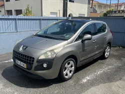 Peugeot 3008 1.6 HDi Caixa Automática