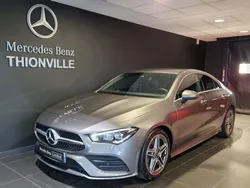 Mercedes CLA Coupé 180 AMG Line 180D