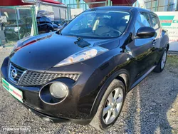 Nissan Juke 1.5 dCi Acenta