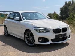 BMW SERIE 1 F40 118i 140 ch M Sport/FAIBLE KILOMETRAGE/1ERE MAIN/ENTRETIEN COMPLET BMW/GARANTIE 6 MOIS