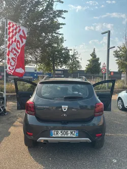 Dacia Sandero 2017