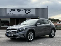 Mercedes-Benz GLA 220 CDI 7G-DCT Urban