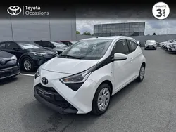 Toyota Aygo 1.0 VVT-i 72ch x-play 5p MY21