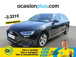 AUDI A4 Avant 35 TFSI Advanced S tronic 110kW