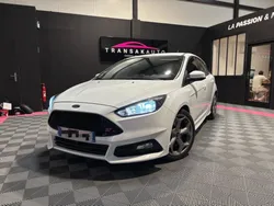 FORD FOCUS 2.0 TDCi 185 S&S ST PowerShift