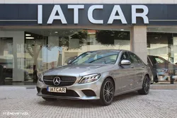 Mercedes-Benz C 220 d Avantgarde