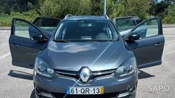 Renault Mégane ST 1.5 dCi Limited de 2015