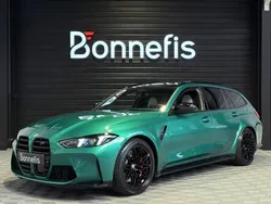 BMW M3 Touring Competition 530Ch BVA8 G81 xDrive, OPTIONS ++++, 22 900Km, IMMAT FR, GARANTIE 2030