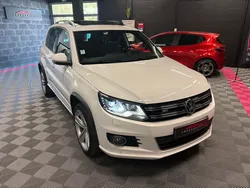 VOLKSWAGEN Tiguan I Phase 2 1.4 TSi 4Motion 160 cv R-Line / Entretien à jour / Toit Ouvrant