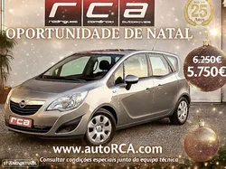Opel Meriva 1.3 CDTI Cosmo