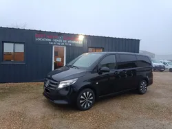 MERCEDES VITO TOURER 2.0 L 116 CDI 163 CV BVA 9 Long ,9 PLACES,DOUBLE PORTES LATEREAUX