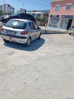 Peugeot 206 I