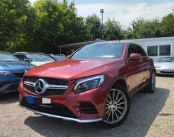 Mercedes GLC 250 211ch Fascination 4Matic 9G-Tronic