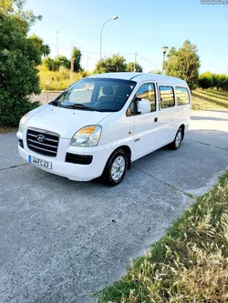 Hyundai H-1 CRDI 140 cavalos