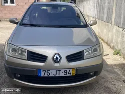 Renault Mégane Break 1.5 dCi Dynamique