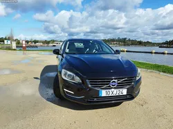 Volvo V60 Plug In Hybrid