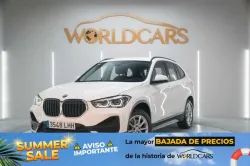 BMW X1 xDrive 20dA
