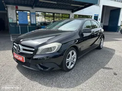 Mercedes-Benz A 180 CDI BE Urban