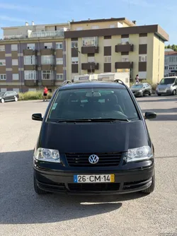 VW Sharan 1.9 Tdi -130 cv