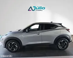 Nissan Juke 1.0 DIG-T N-Connecta DCT