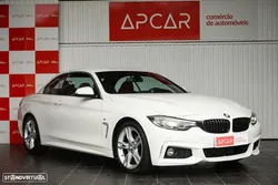 BMW 420 d Pack M Auto
