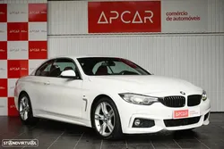 BMW 420 d Pack M Auto