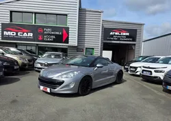 Peugeot RCZ 2.0 HDi FAP 163ch