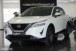 Nissan Qashqai 1.3 DIG-T Acenta