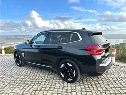 BMW iX3 Impressive