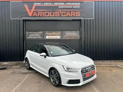 Audi S1 SPORTBACK 2.0 TFSI 231CH QUATTRO