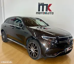 Mercedes-Benz EQC 400 4Matic AMG Line