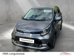 Kia Picanto 1.2 DPi 84ch X-Line