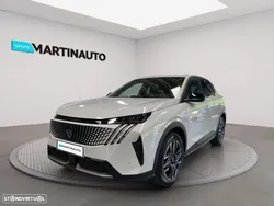 Peugeot 3008 1.2 Hybrid Allure e-DCS6