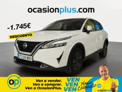 NISSAN Qashqai 1.3 DIG-T mHEV 12V Acenta 4x2 Aut. 116kW