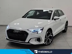 Audi A3 sportback 35 TFSI 150ch Mild Hybrid Design Luxe S tronic 7